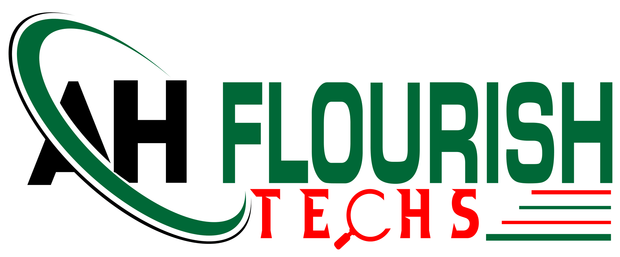 AH Flourish Techs Logo